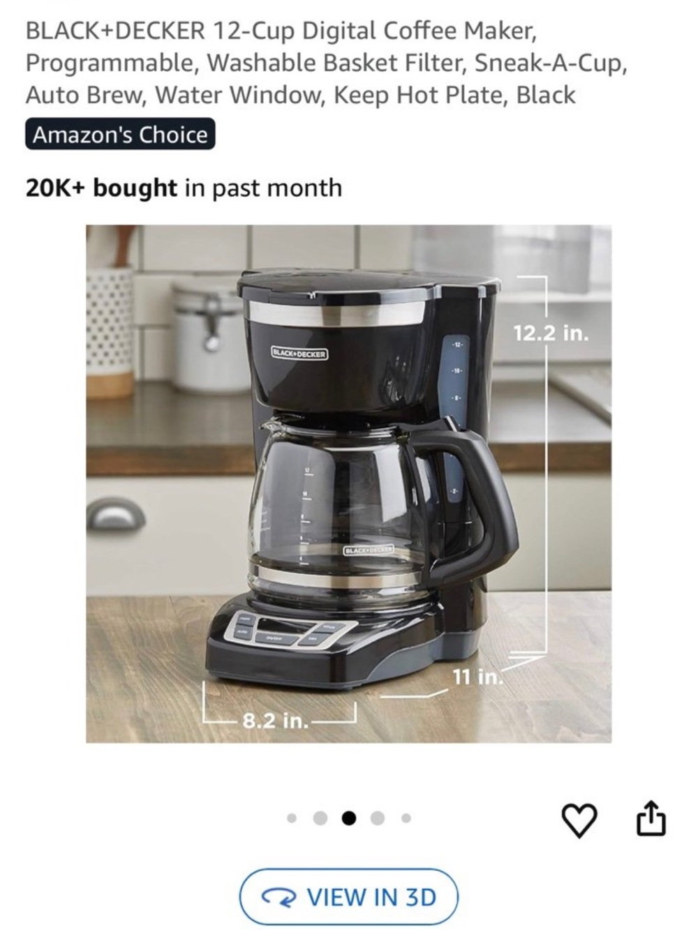 Black & Decker